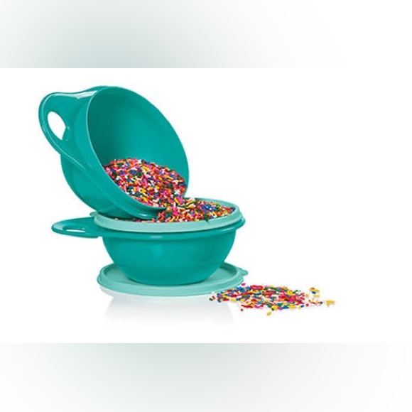 Tupperware Thats A Bowls Mini 2pc Set - Picture 2 of 3